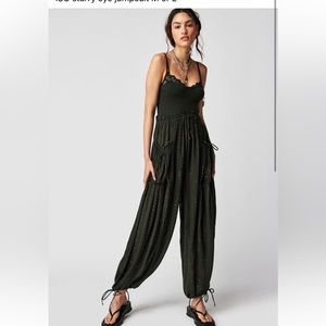 ISO free people starry eye jumpsuit